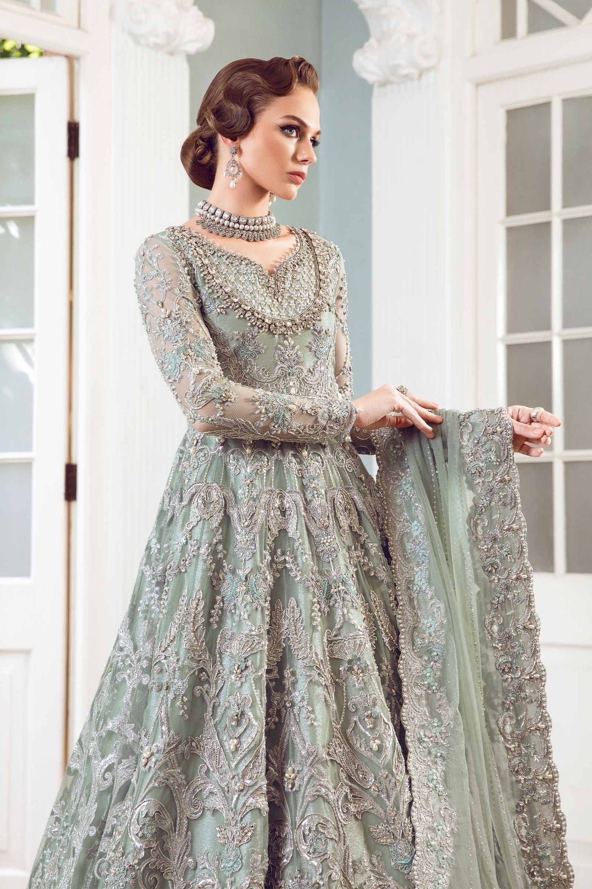 Maria B – Chantrea Style