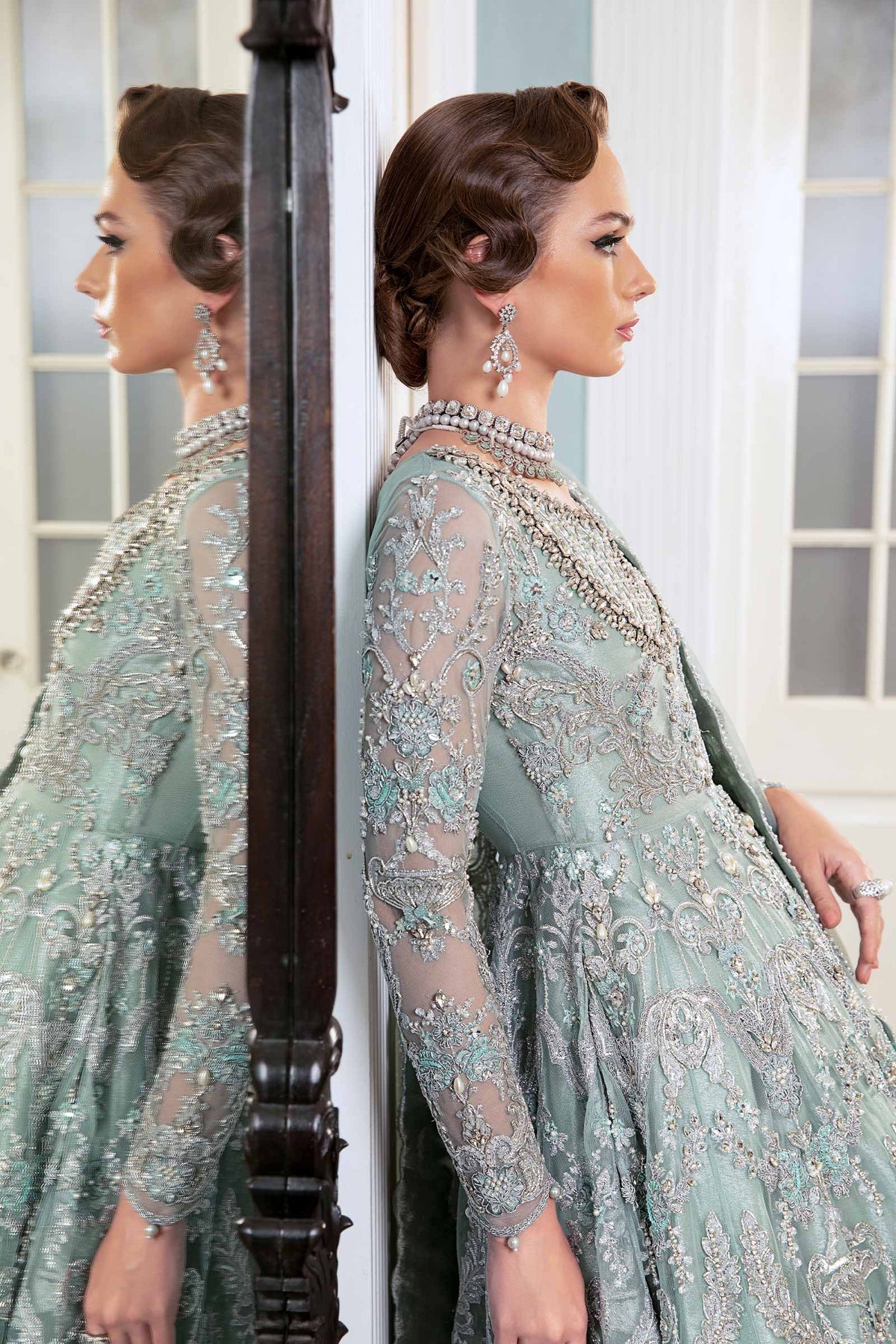 Maria B – Chantrea Style