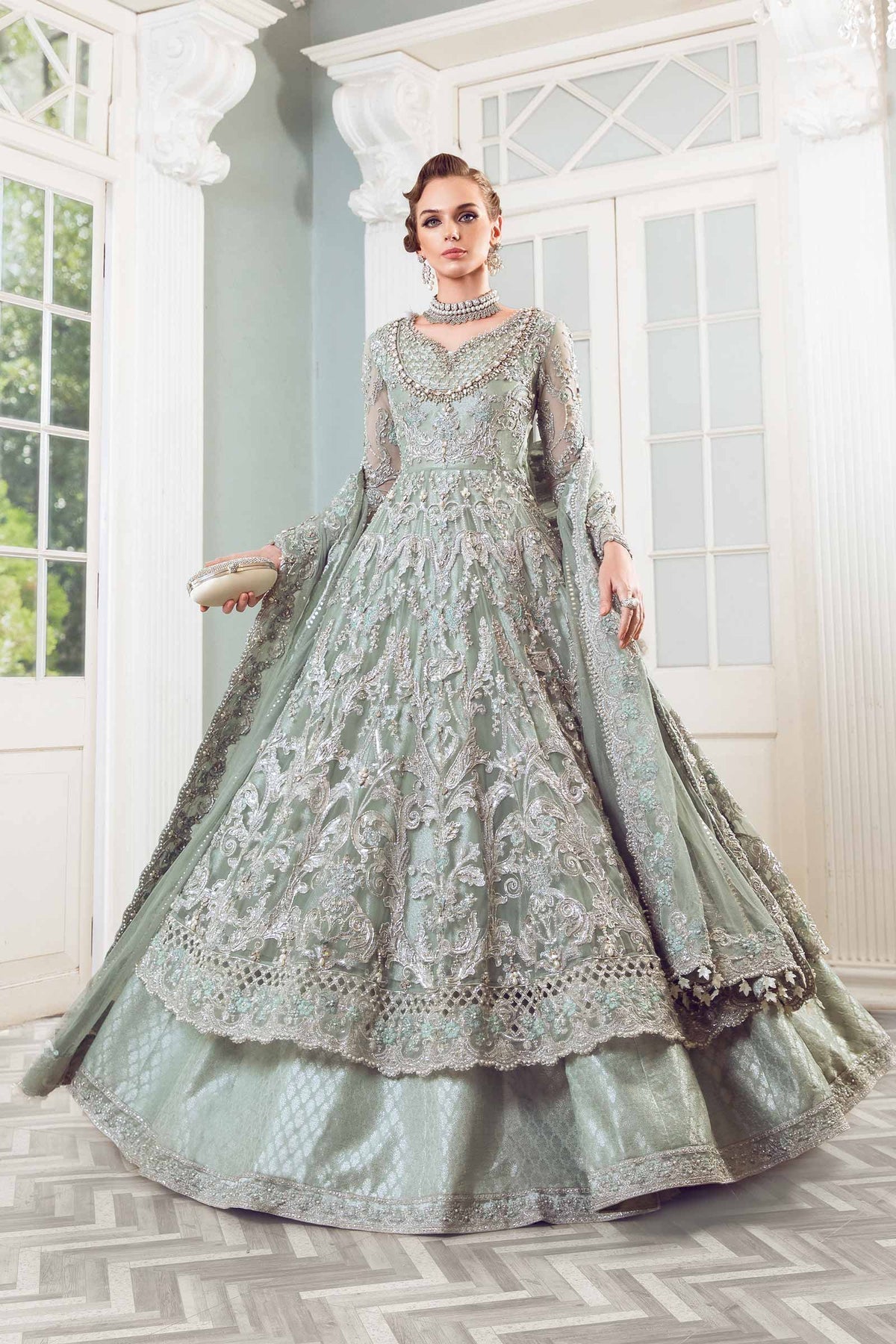 Maria B – Chantrea Style