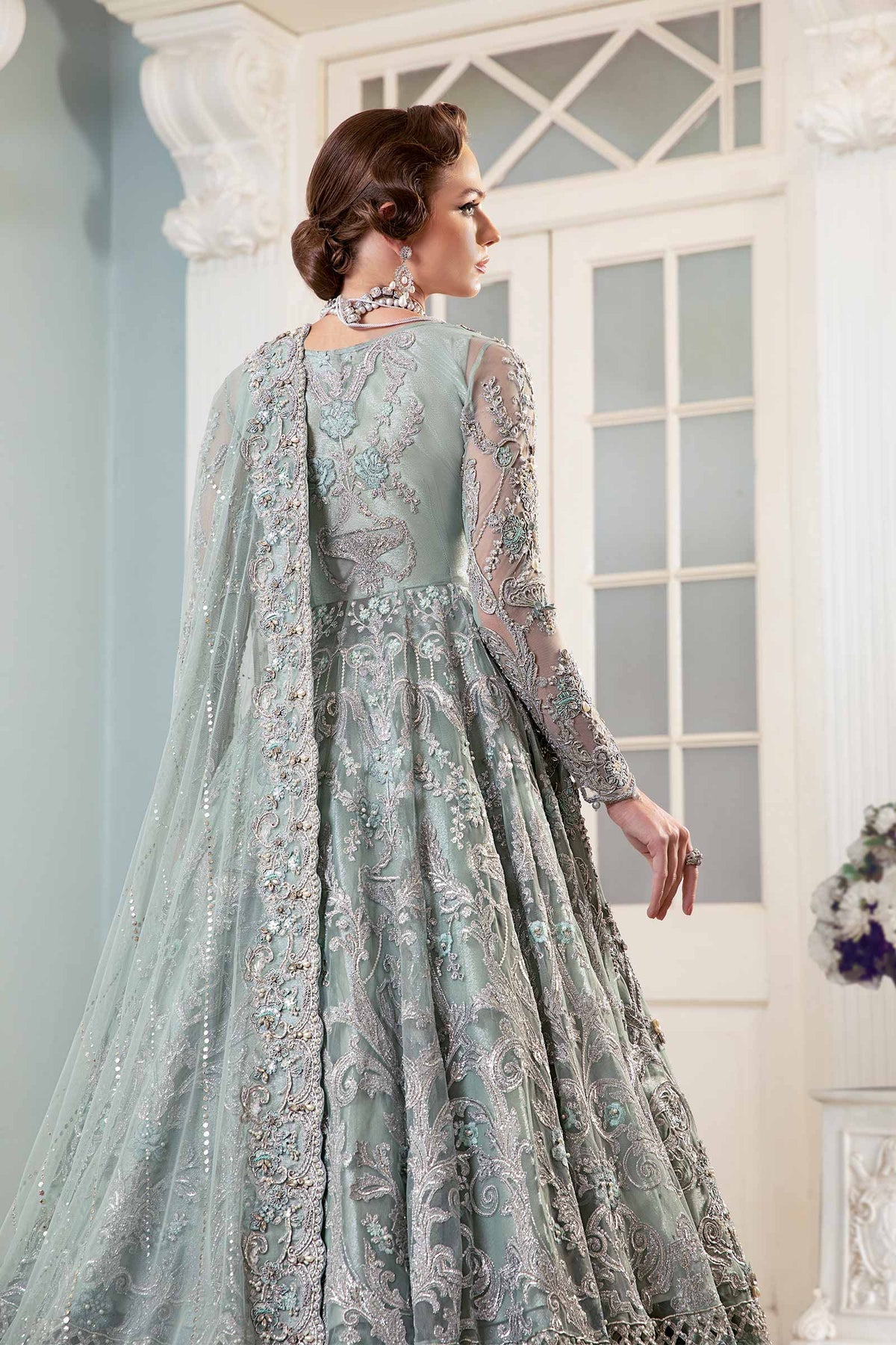 Maria B – Chantrea Style