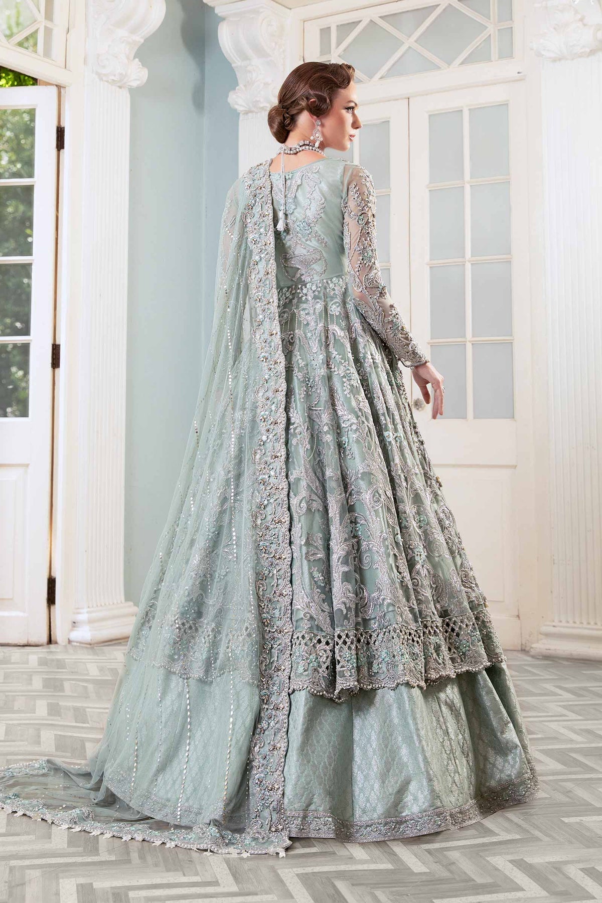 Maria B – Chantrea Style