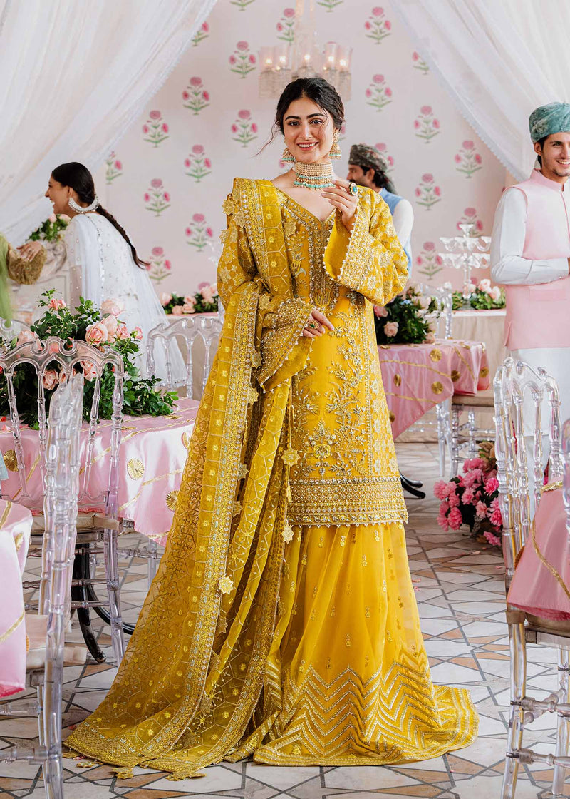 Akbar Aslam Meena U-1509 Style — Mairaz Gharara