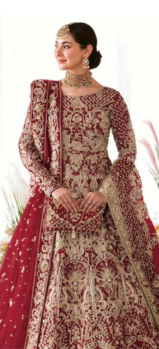 Kanwal Malik – Minha Style