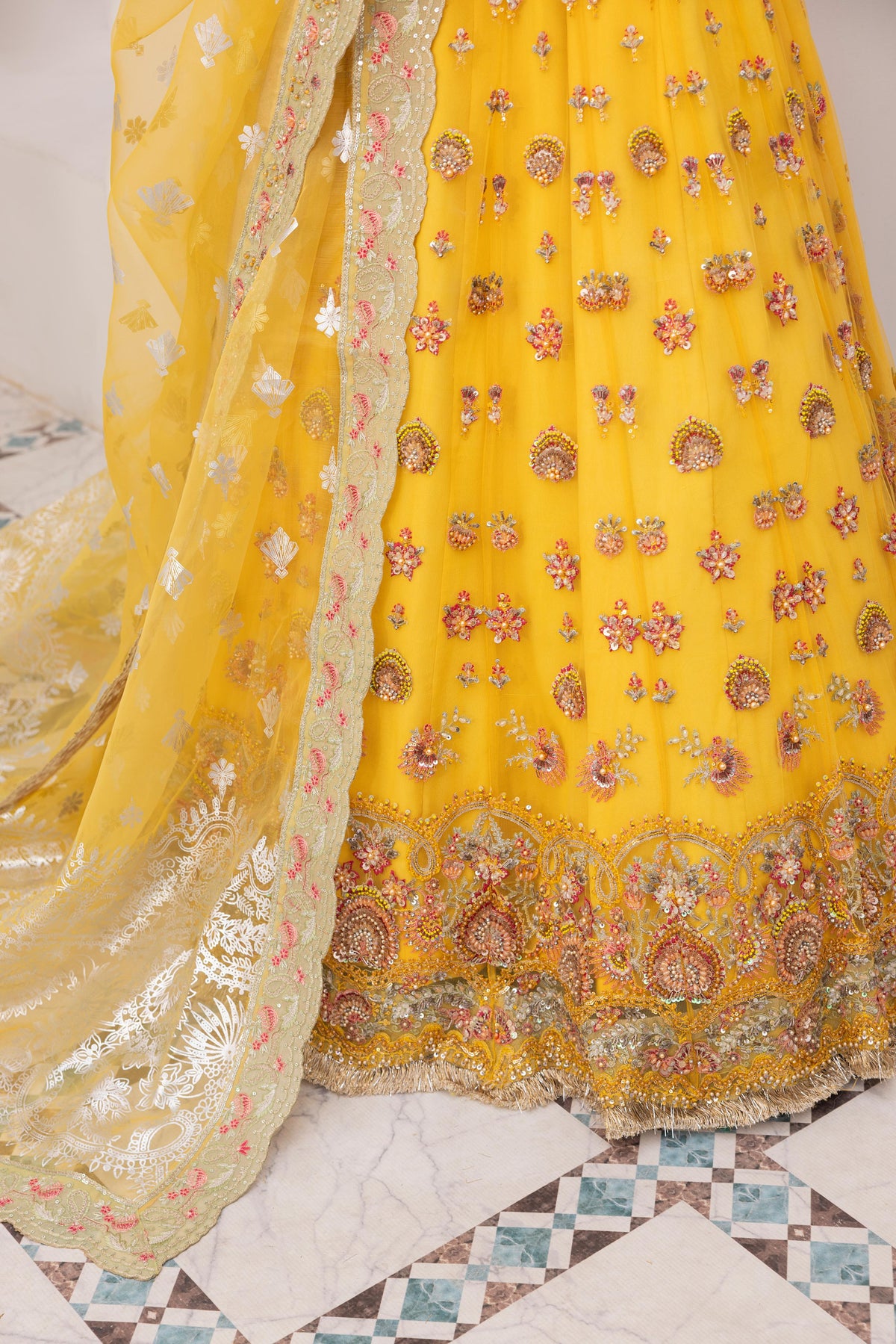 Mirha Imran Noorin — hem work, design reference