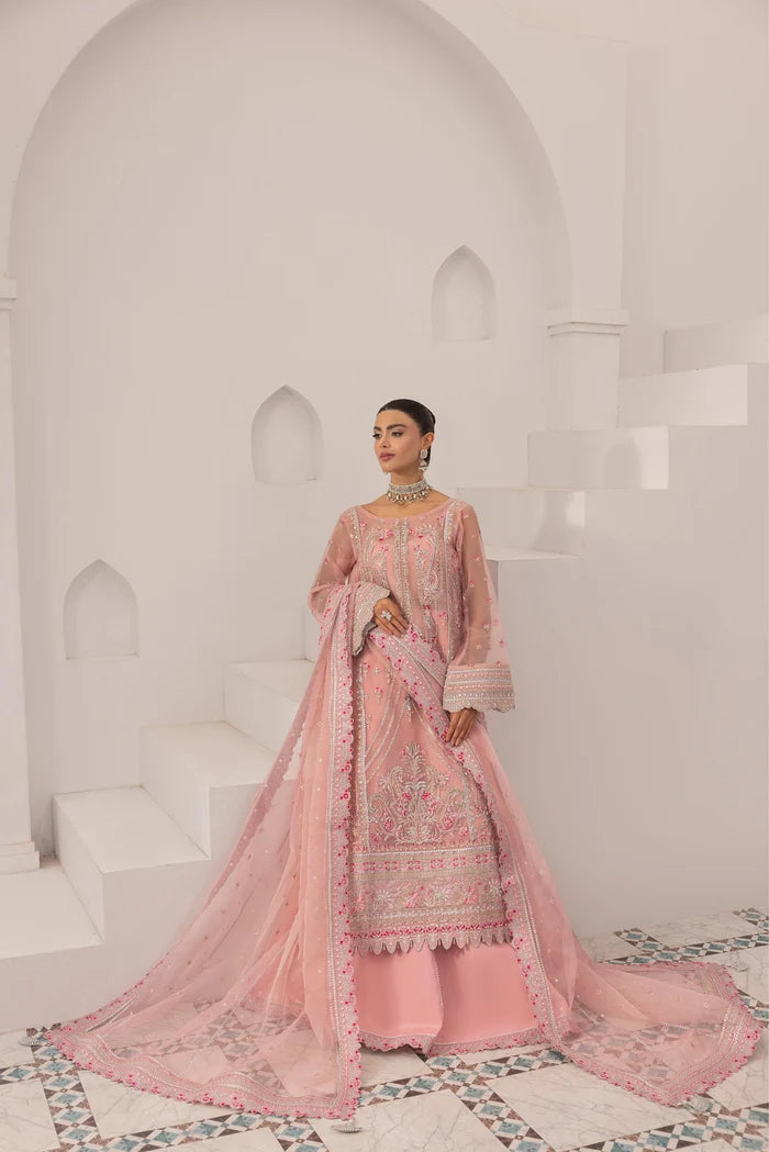 Mirha Imran Prisa — dupatta spread, design reference
