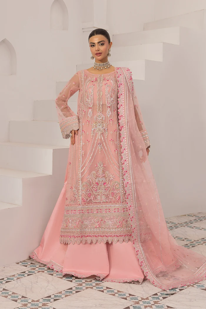 Mirha Imran Prisa — full front, design reference