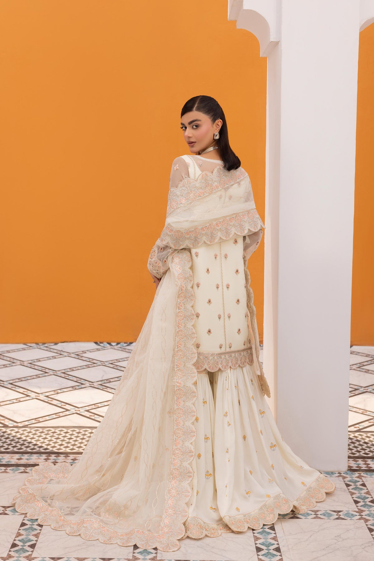 Mirha Imran Sajina — back, design reference