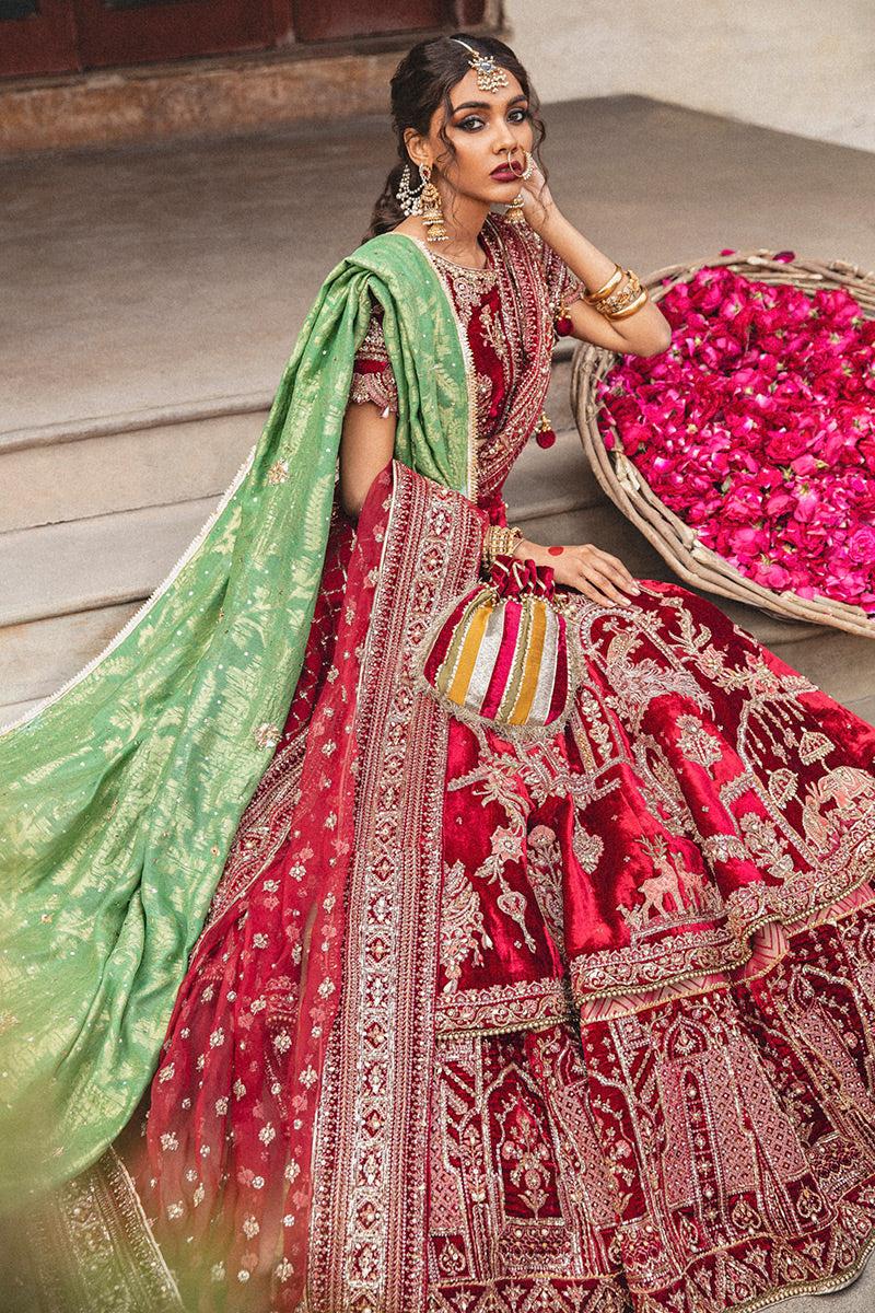Mohsin Naveed Ranjha – Zama’ir Style — Mairaz reproduction reference view 2