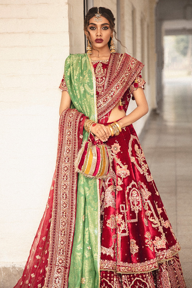 Mohsin Naveed Ranjha – Zama’ir Style — Mairaz reproduction reference view 3