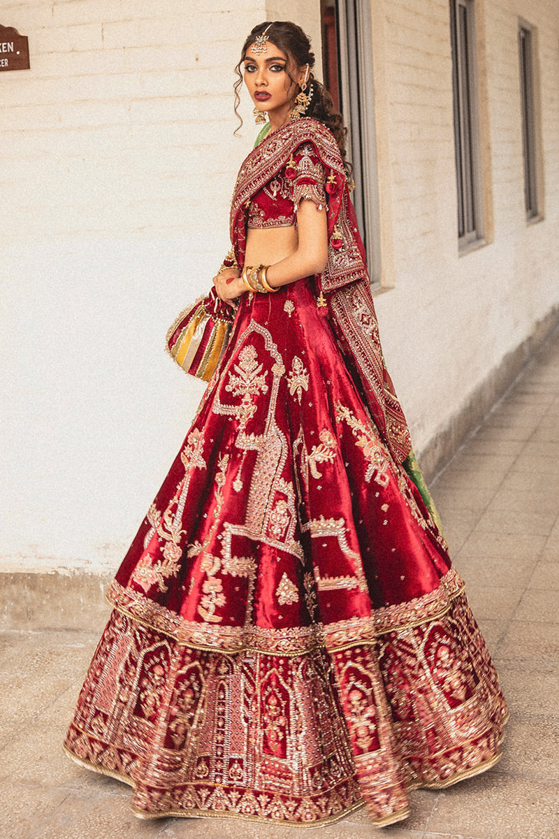 Mohsin Naveed Ranjha – Zama’ir Style — Mairaz reproduction reference view 4