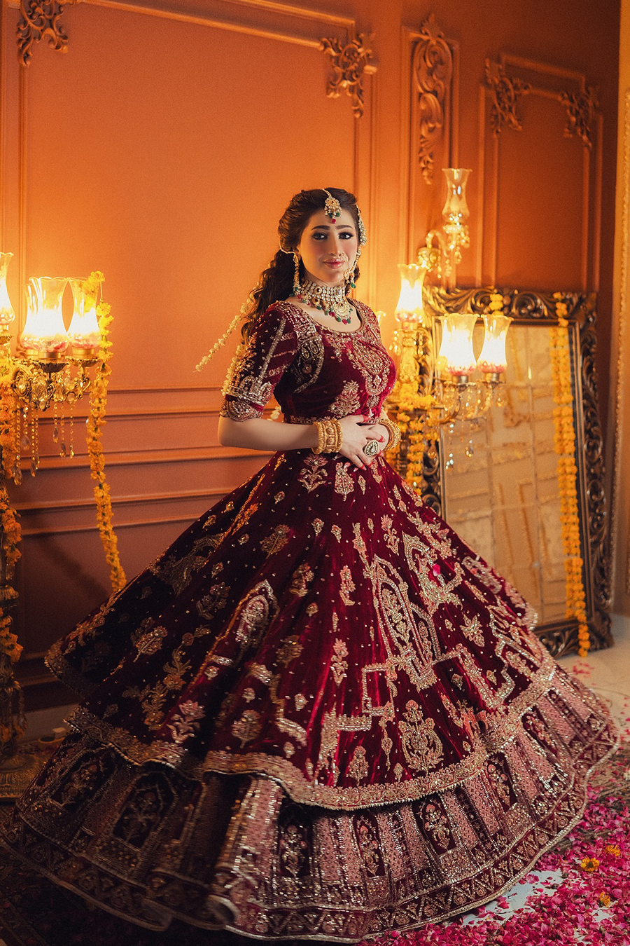 Mohsin Naveed Ranjha – Zama’ir Style — Mairaz reproduction reference view 6