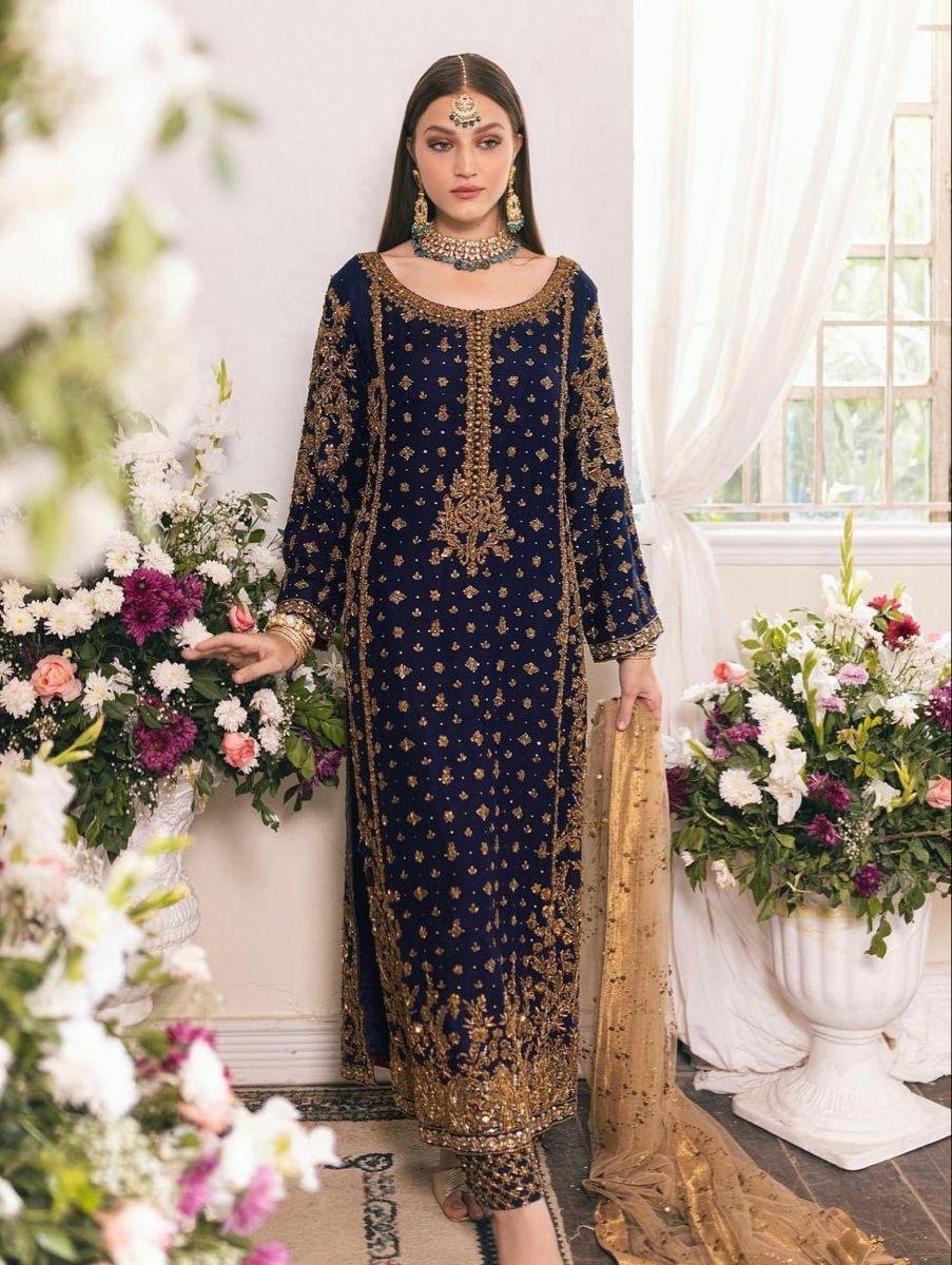 Monam Luxe – Suroor Style — Mairaz reproduction, product view 1 of 11