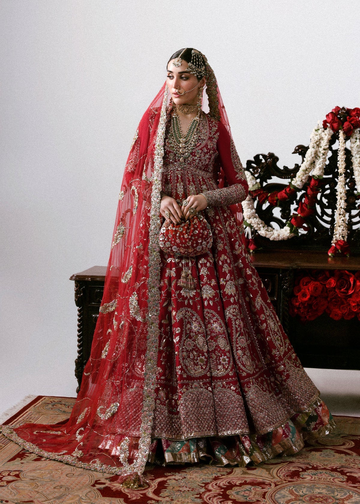 Hussain Rehar – Motiya Style — Mairaz reproduction, product view 1 of 7