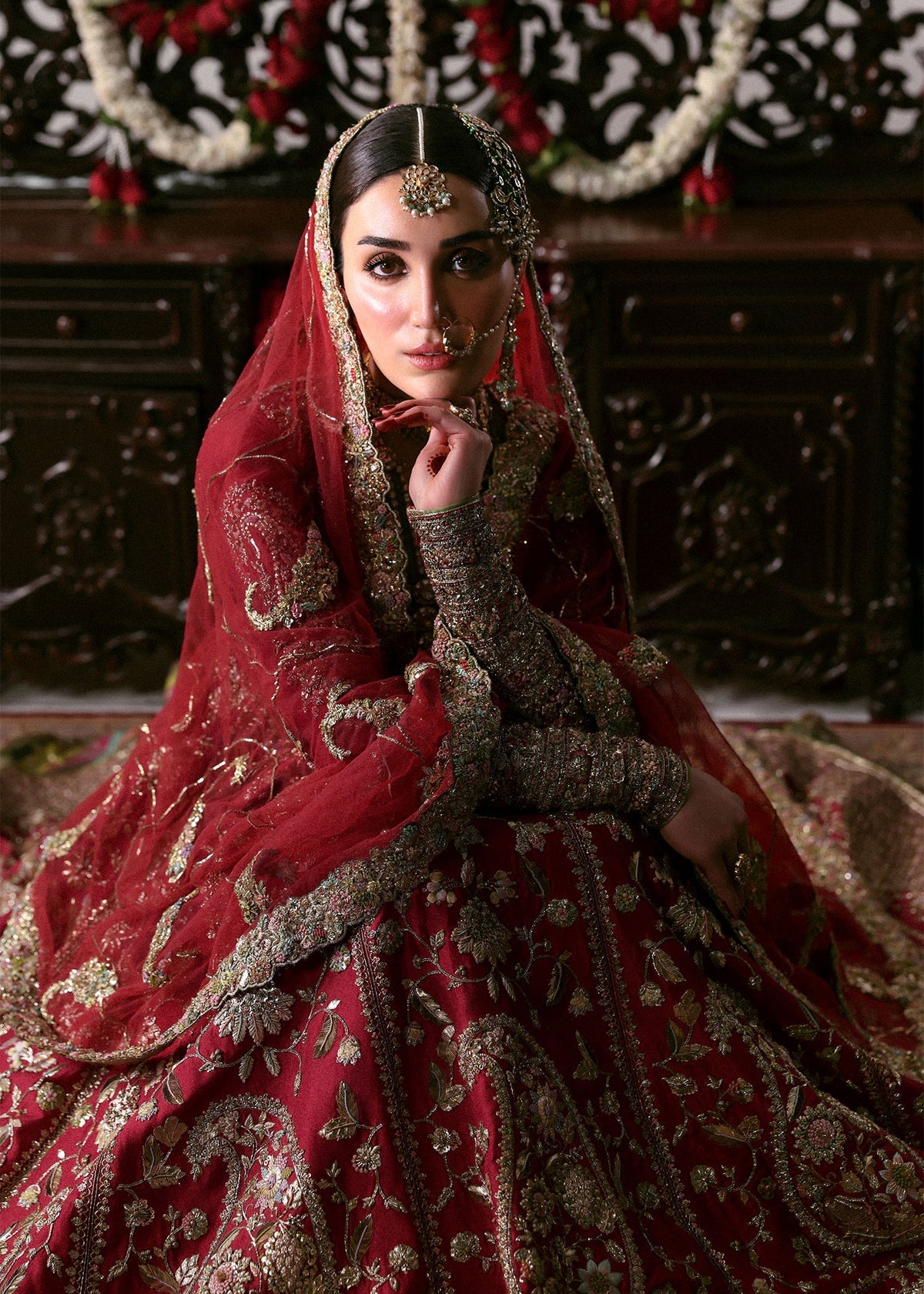 Hussain Rehar – Motiya Style — Mairaz reproduction, product view 2 of 7