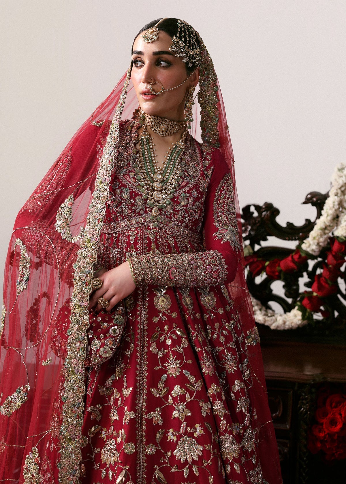 Hussain Rehar – Motiya Style — Mairaz reproduction, product view 3 of 7