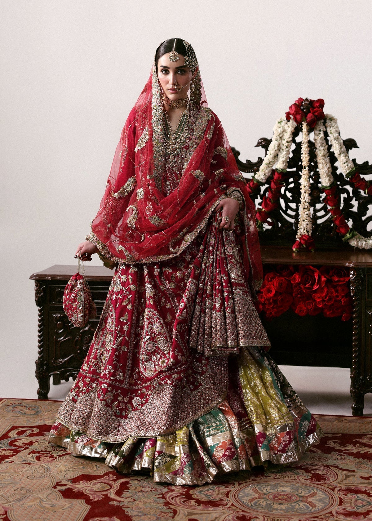 Hussain Rehar – Motiya Style — Mairaz reproduction, product view 5 of 7
