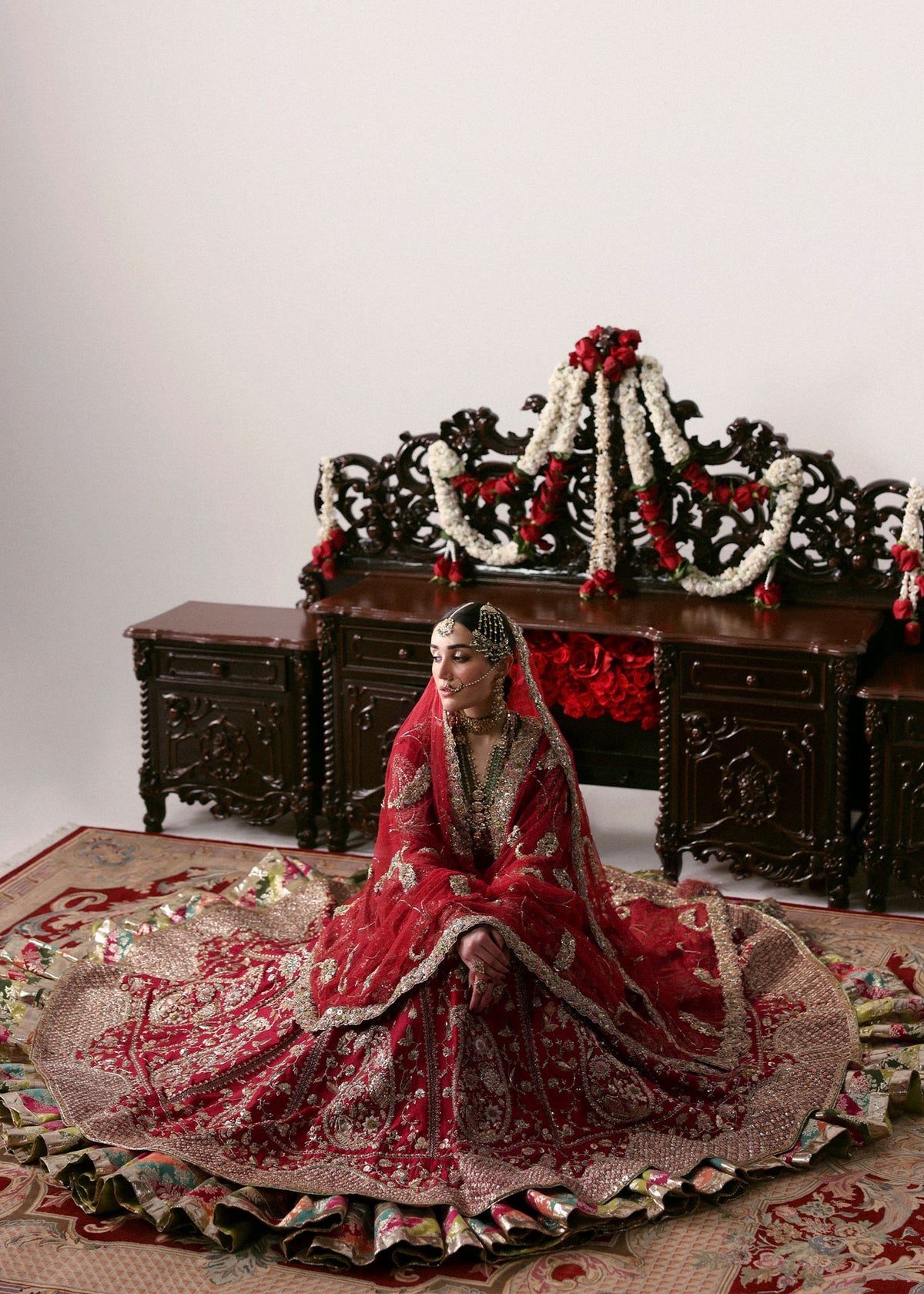 Hussain Rehar – Motiya Style — Mairaz reproduction, product view 7 of 7