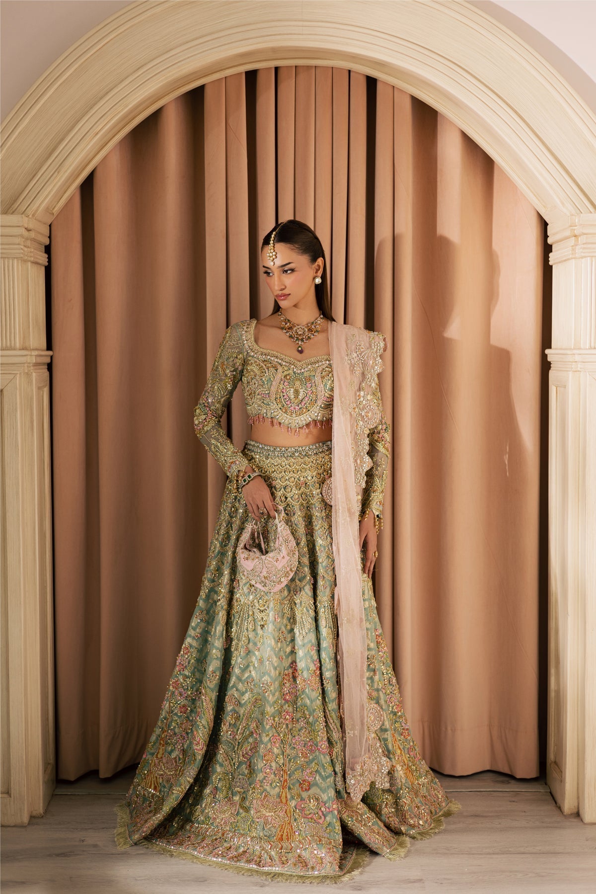 Mysie – Kashaf Style (5-Piece), reference image 1