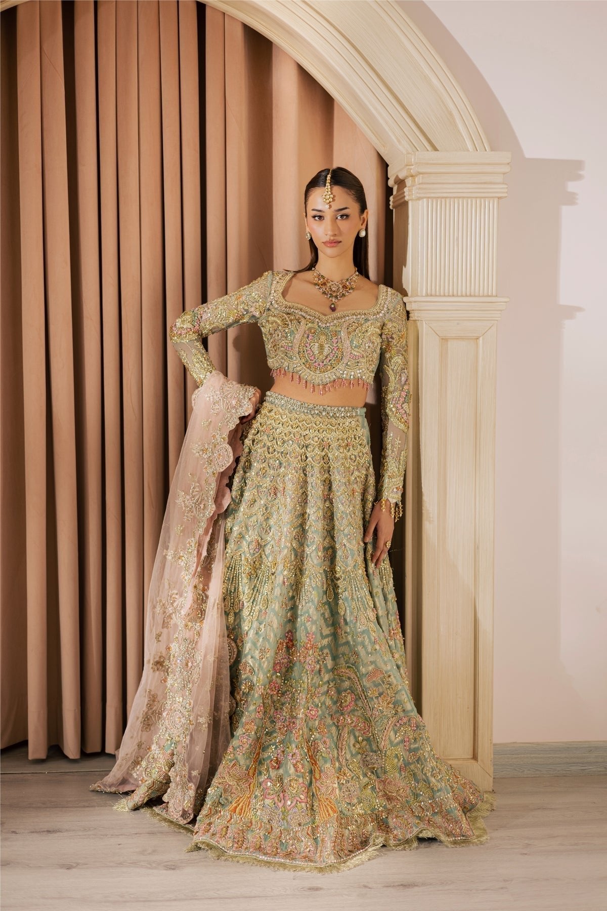 Mysie – Kashaf Style (5-Piece), reference image 2