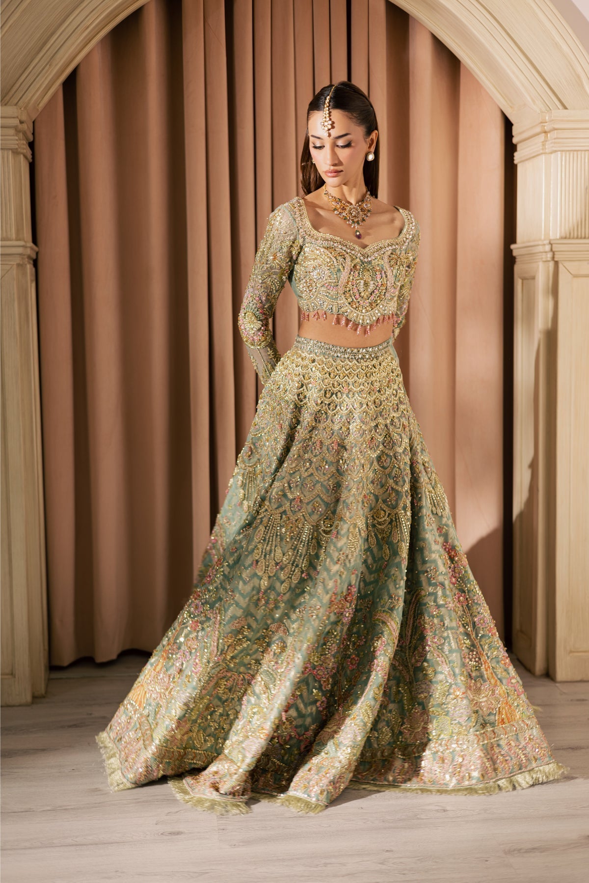 Mysie – Kashaf Style (5-Piece), reference image 3