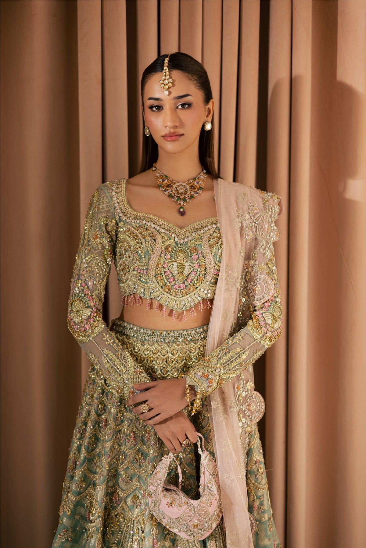 Mysie – Kashaf Style (5-Piece), reference image 5