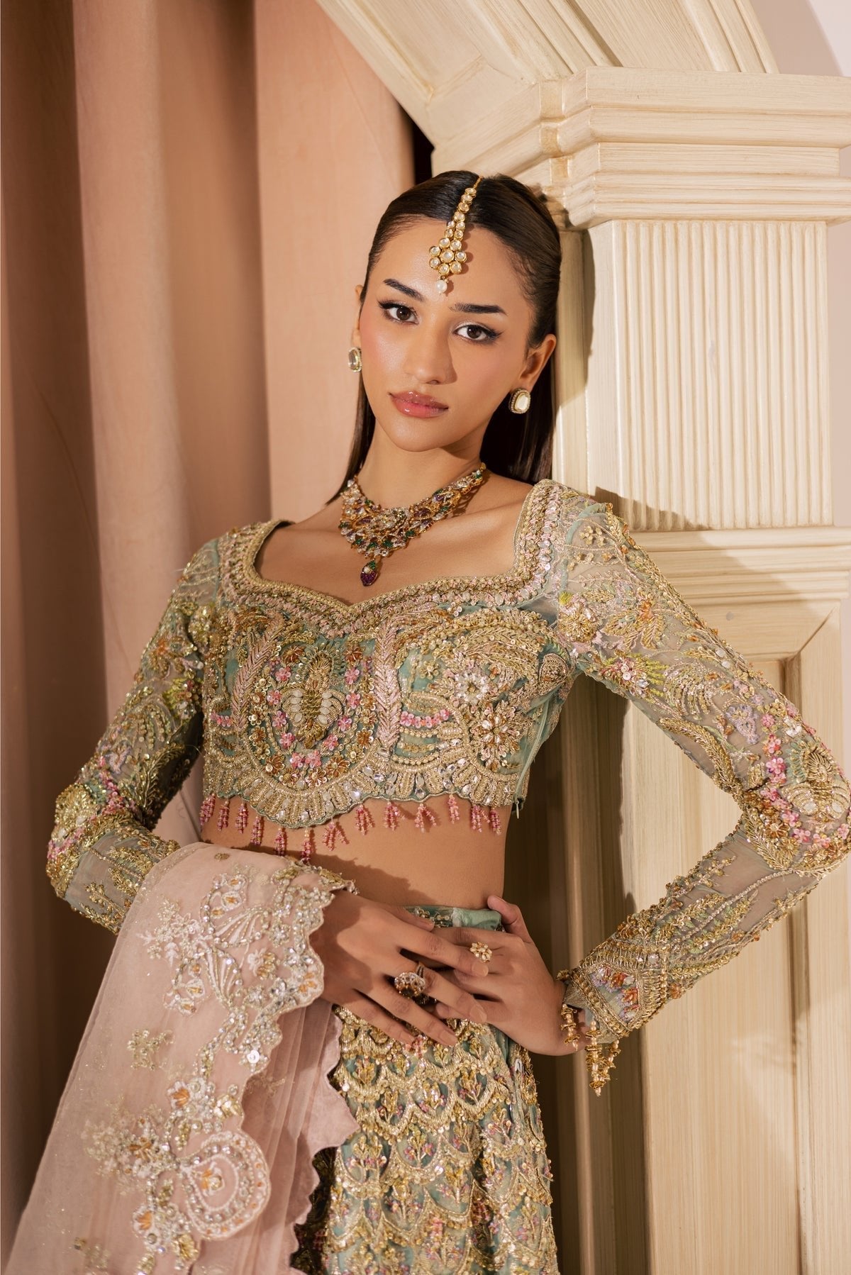 Mysie – Kashaf Style (5-Piece), reference image 7