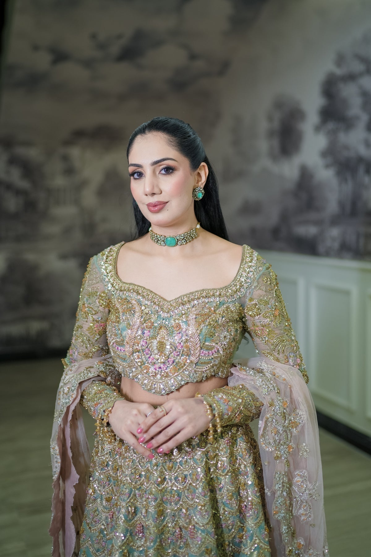 Mysie – Kashaf Style (5-Piece), reference image 9