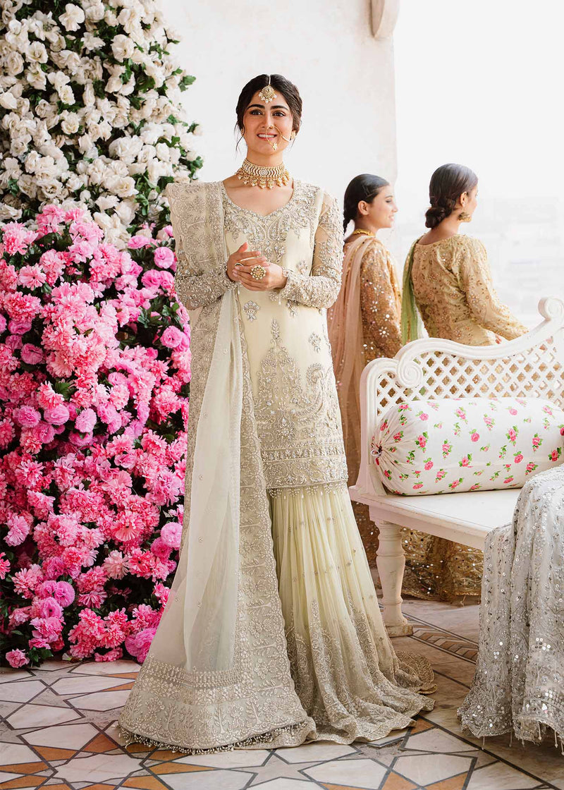 Akbar Aslam Nahla U-1503 Style — Mairaz Gharara
