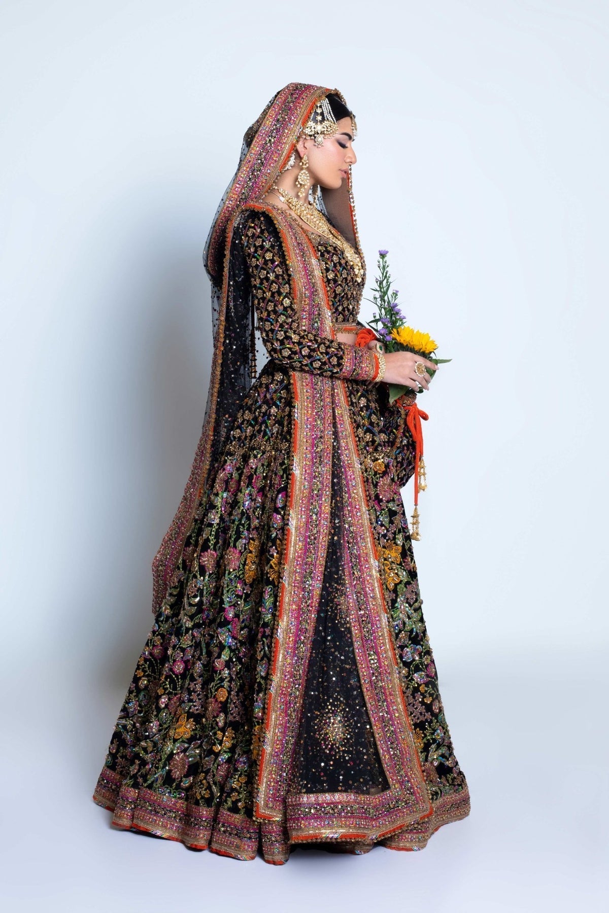 Fahad Hussayn – Naushayz Style