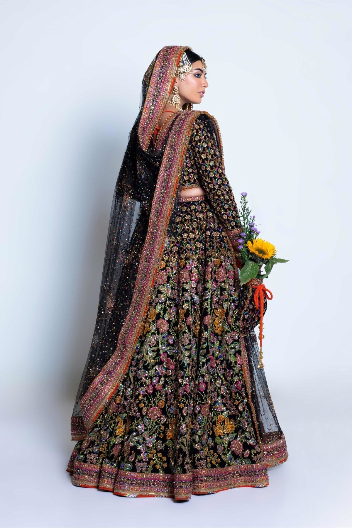 Fahad Hussayn – Naushayz Style