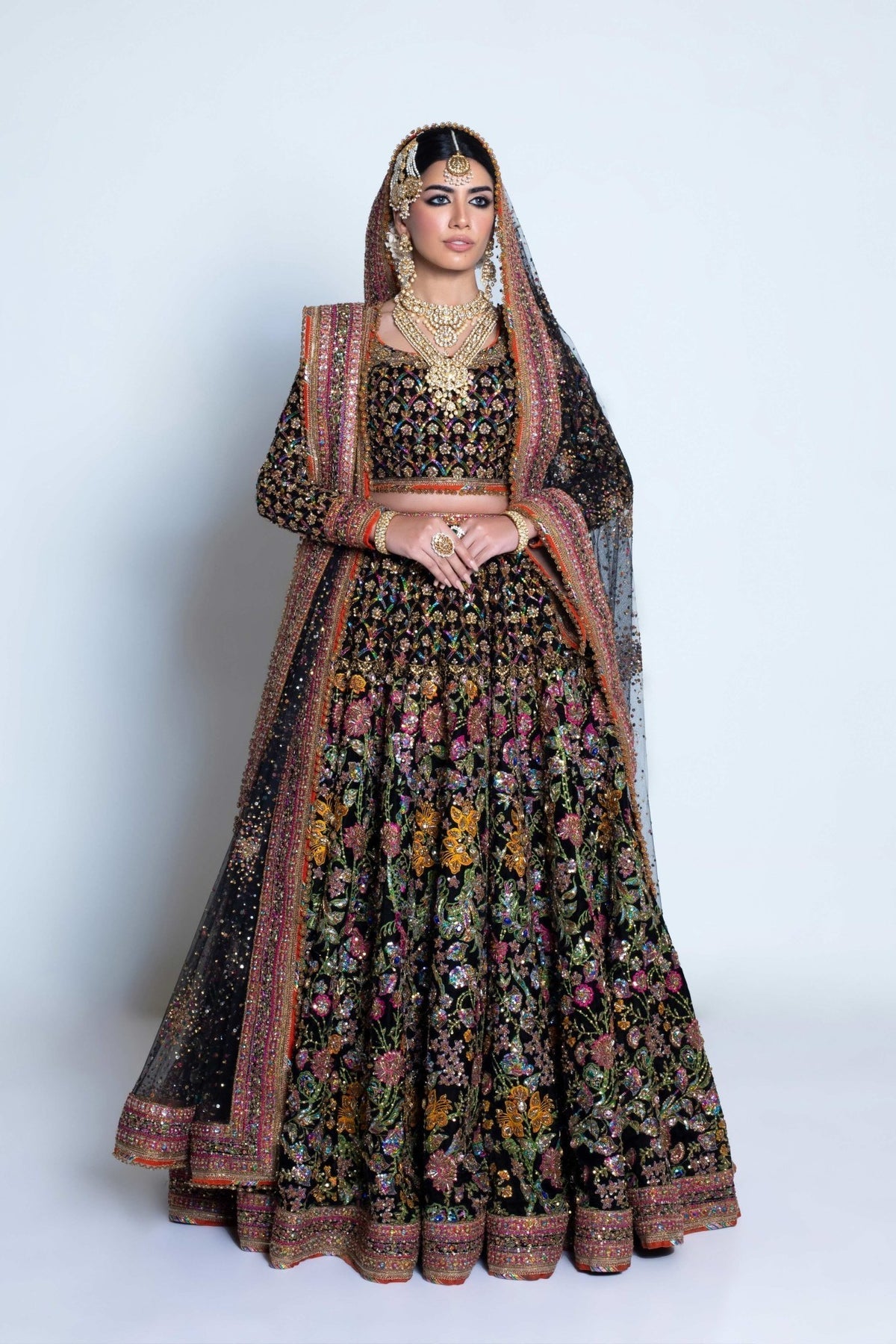 Fahad Hussayn – Naushayz Style
