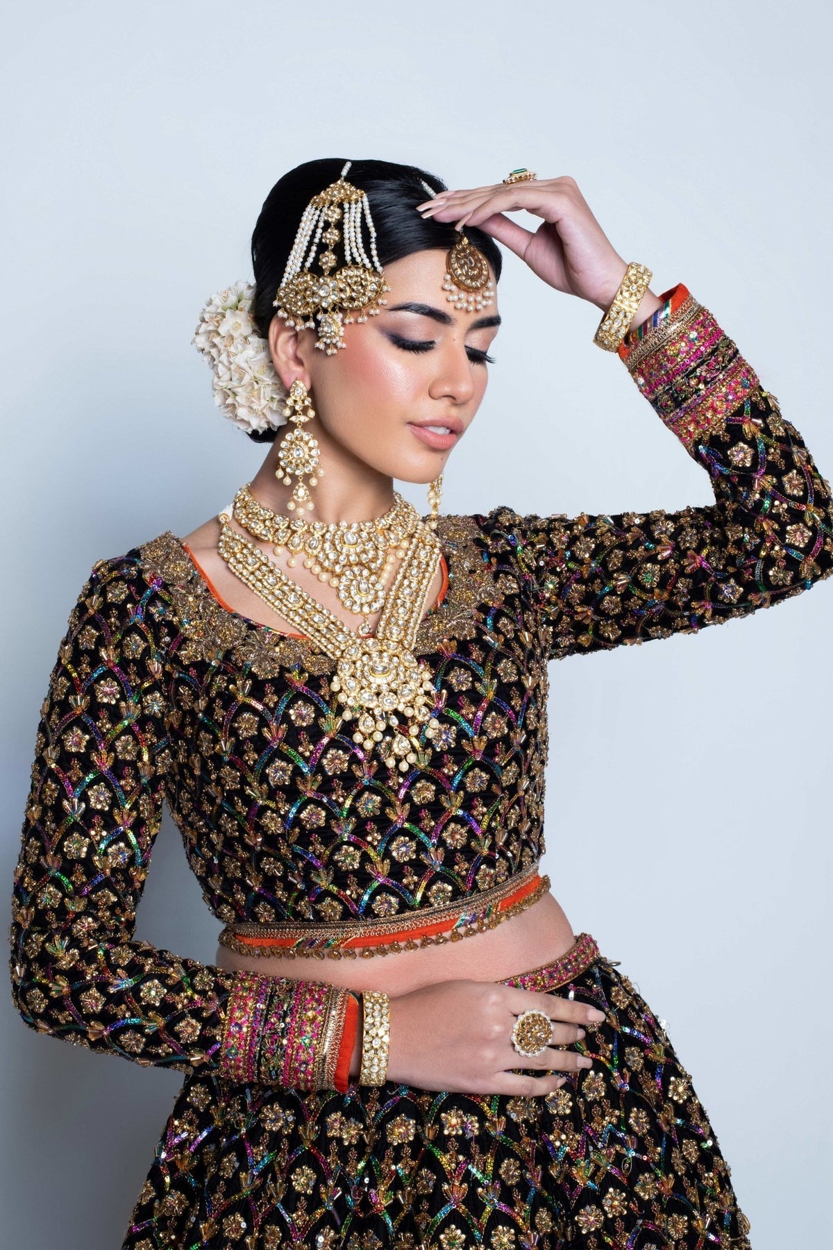 Fahad Hussayn – Naushayz Style