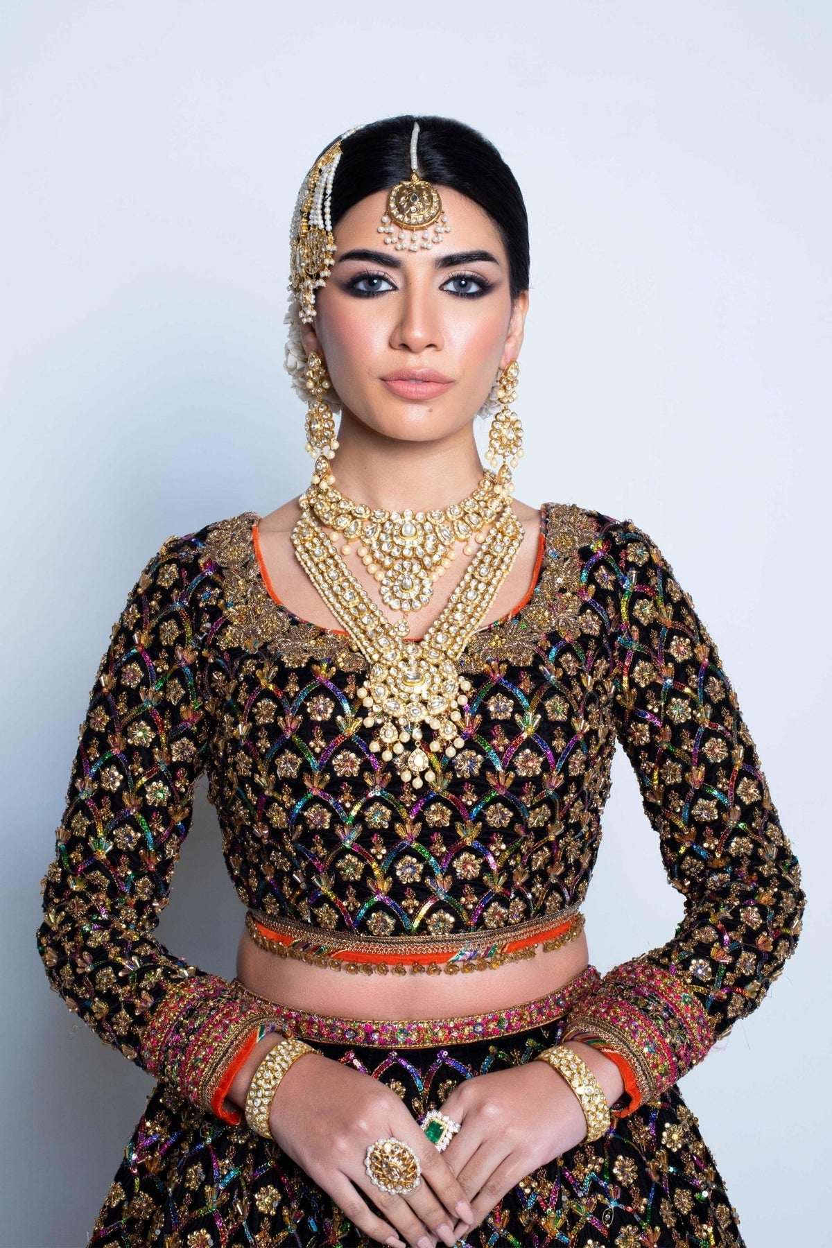 Fahad Hussayn – Naushayz Style