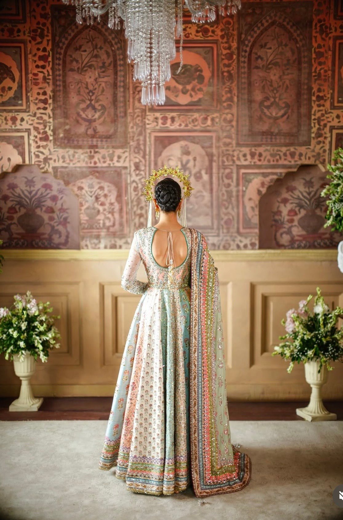 Nomi Ansari – Pastel Style — Mairaz reproduction, product view 5 of 5