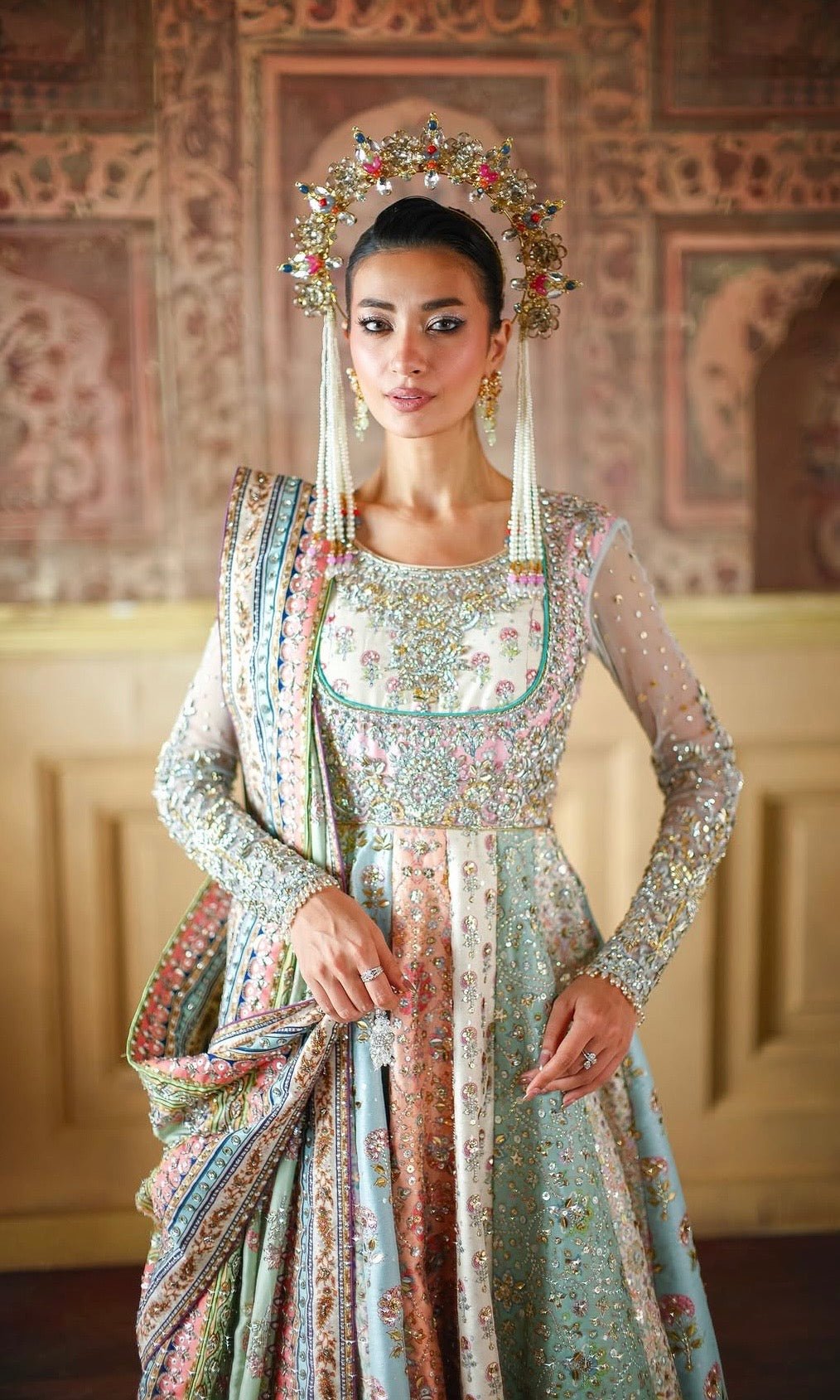 Nomi Ansari – Pastel Style — Mairaz reproduction, product view 2 of 5