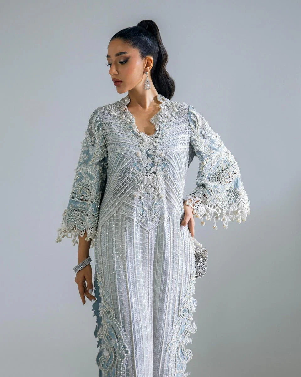 Sana Safinaz P-302 Style — Mairaz Farshi Salwar