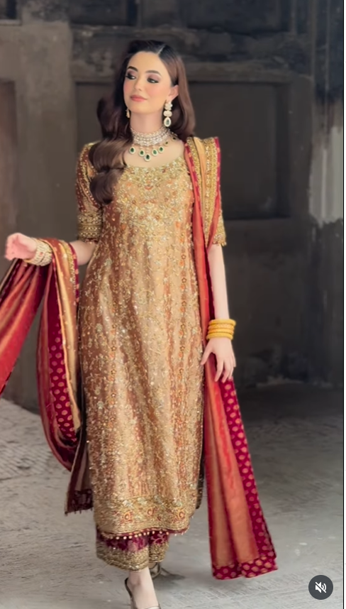 Haris Shakeel – Meerub Style, full front view