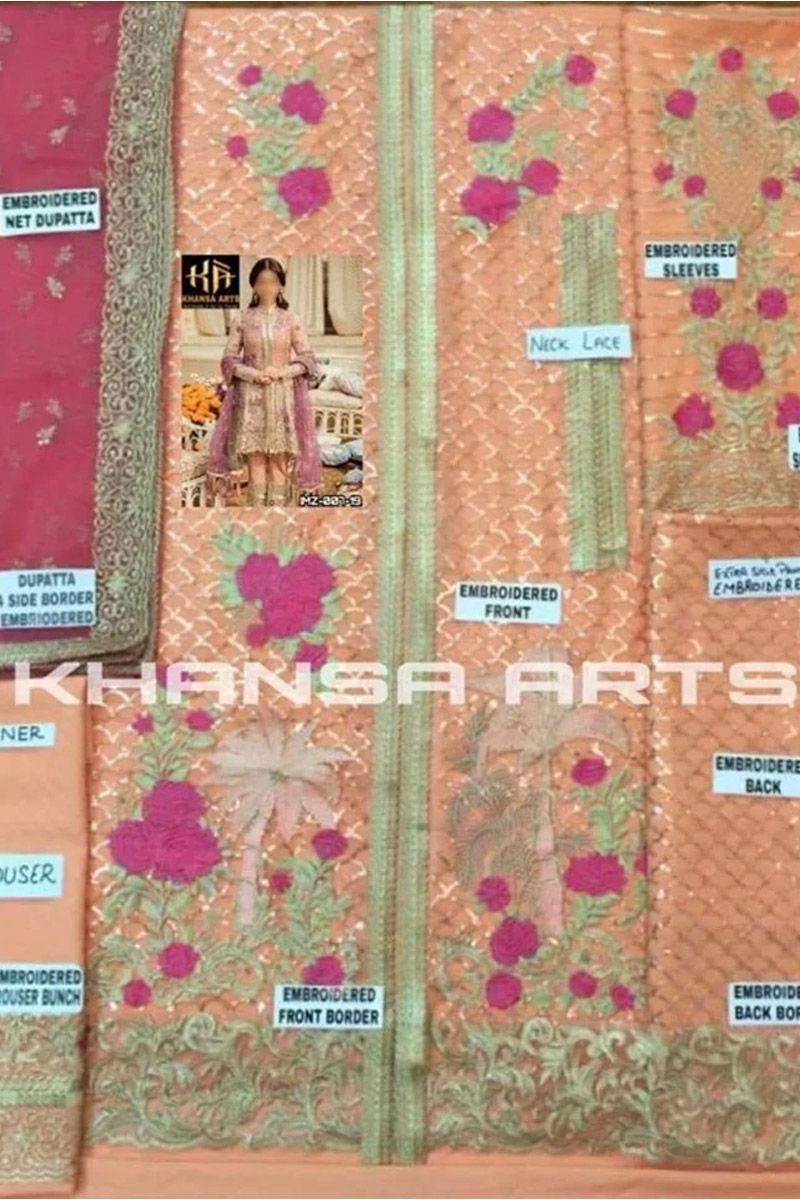 Imrozia Mauve Vista Style — Mairaz Mauve Net Suit