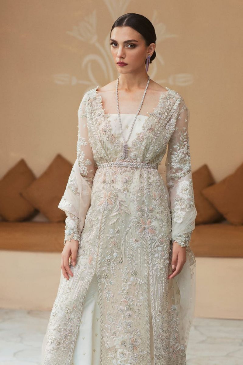 Soraya Anya Style by Mairaz, organza formal alternate view 4