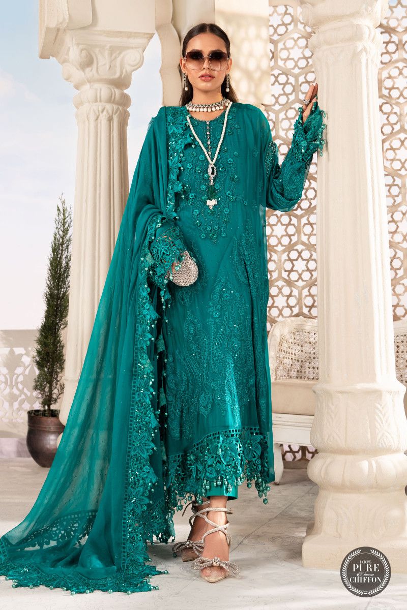 Maria B – MPC-22-203 Style — Mairaz reproduction, product view 1 of 3