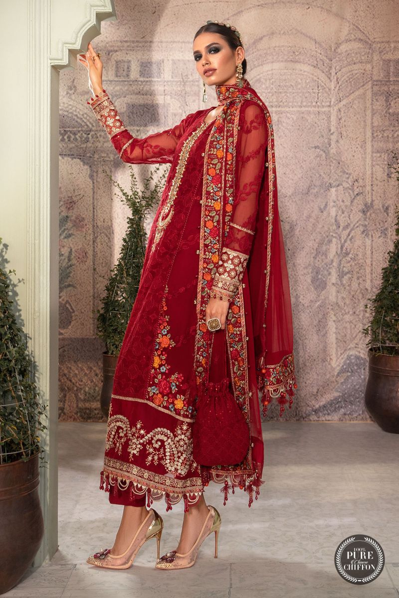 Maria B – MPC-22-201 Style — Mairaz reproduction, product view 3 of 3