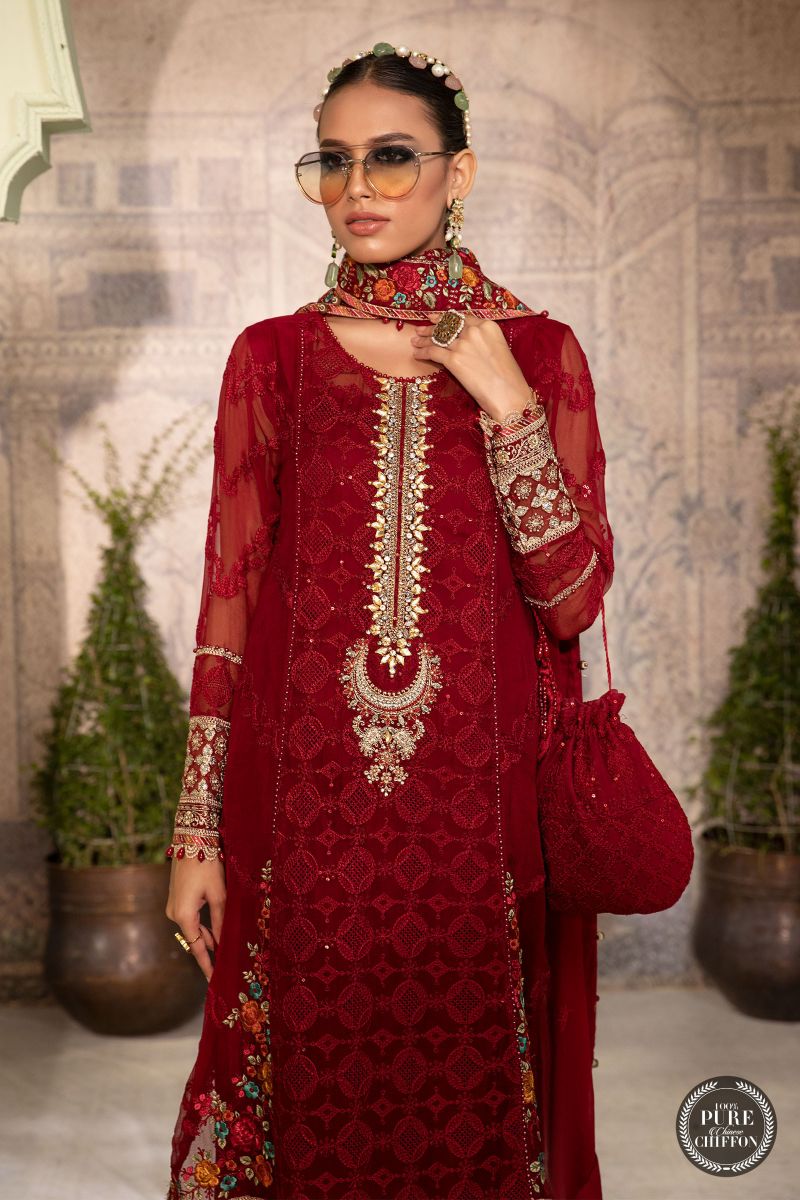 Maria B – MPC-22-201 Style — Mairaz reproduction, product view 2 of 3