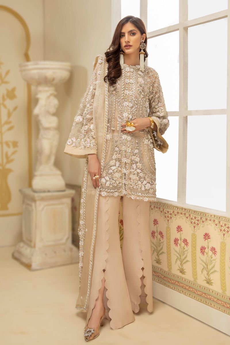 Baasit Sipra – Ivory Luxe Style, product view 1 of 3