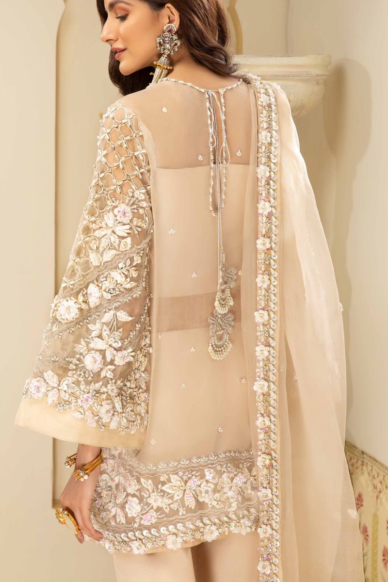 Baasit Sipra – Ivory Luxe Style, product view 2 of 3