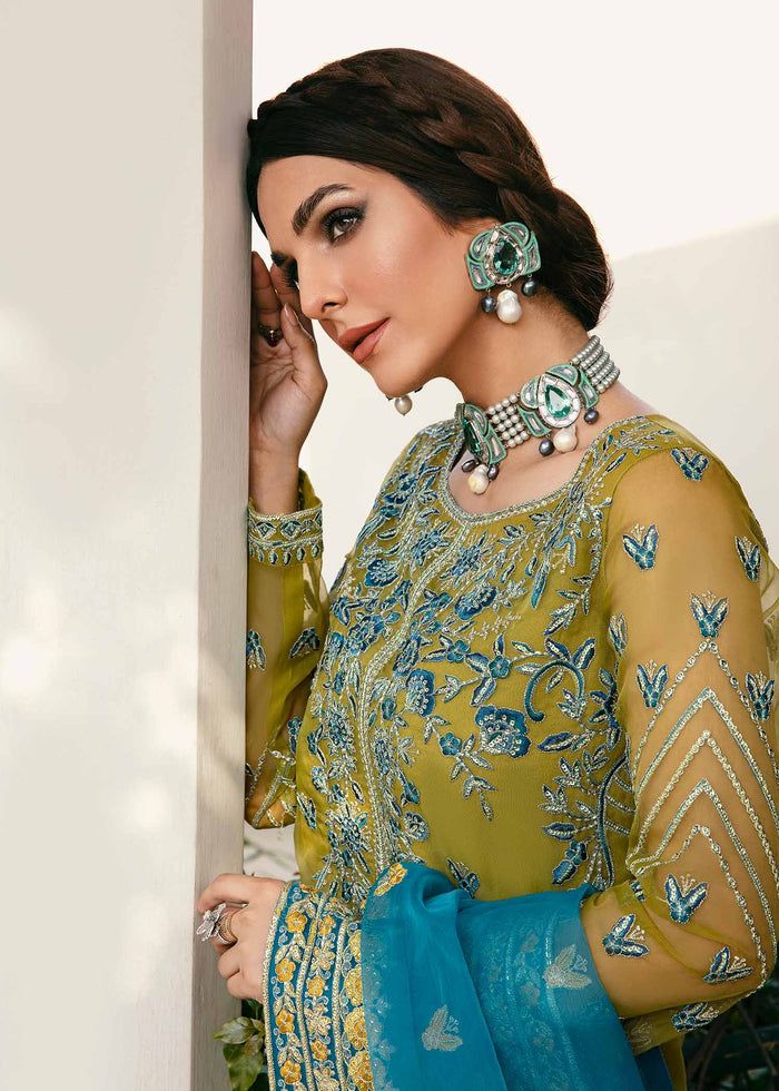 Akbar Aslam – Davina U-1486 Style