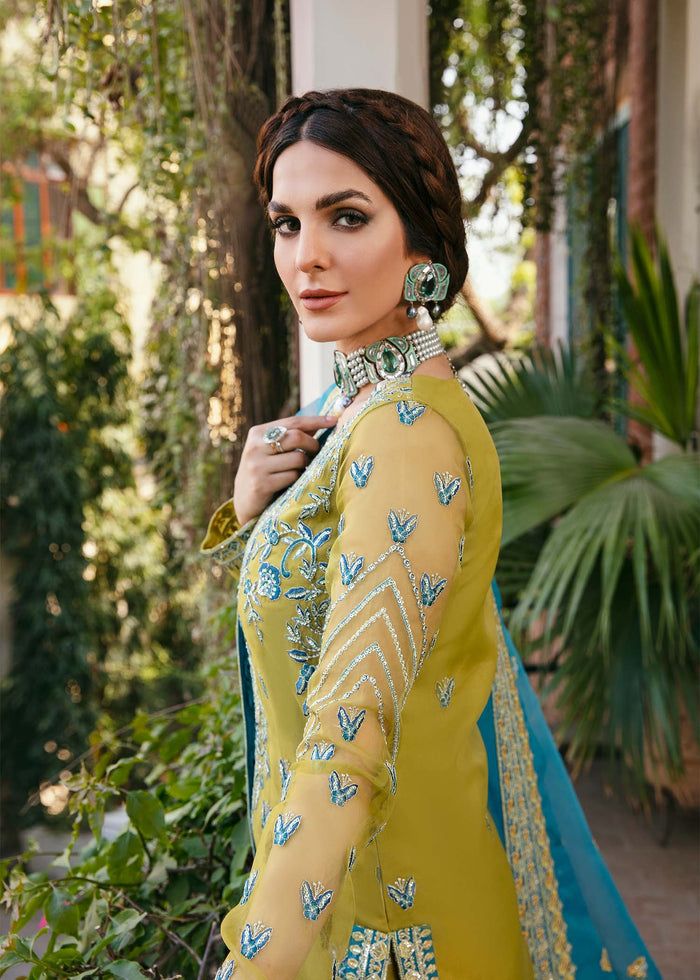 Akbar Aslam – Davina U-1486 Style