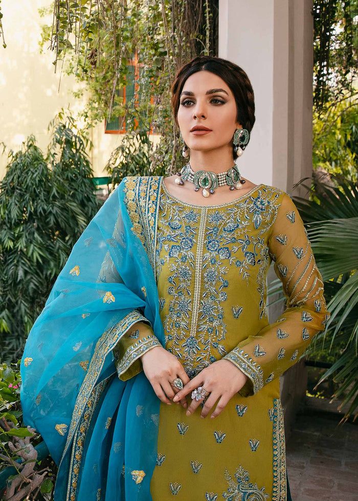 Akbar Aslam – Davina U-1486 Style