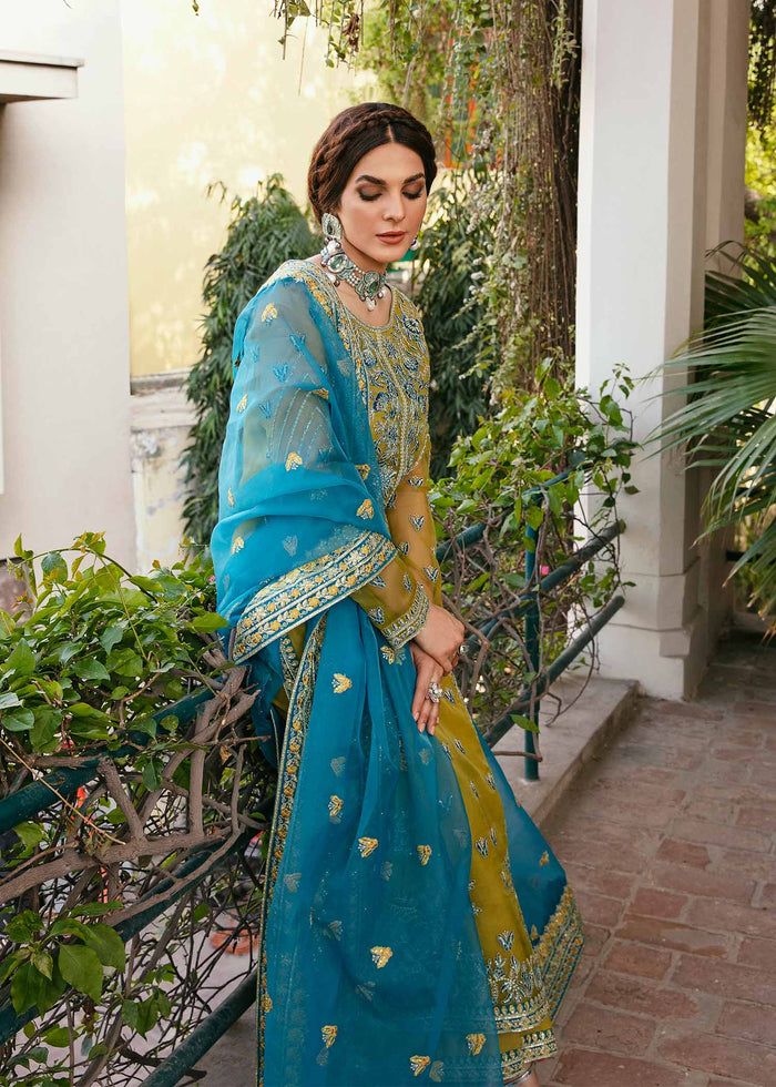 Akbar Aslam – Davina U-1486 Style