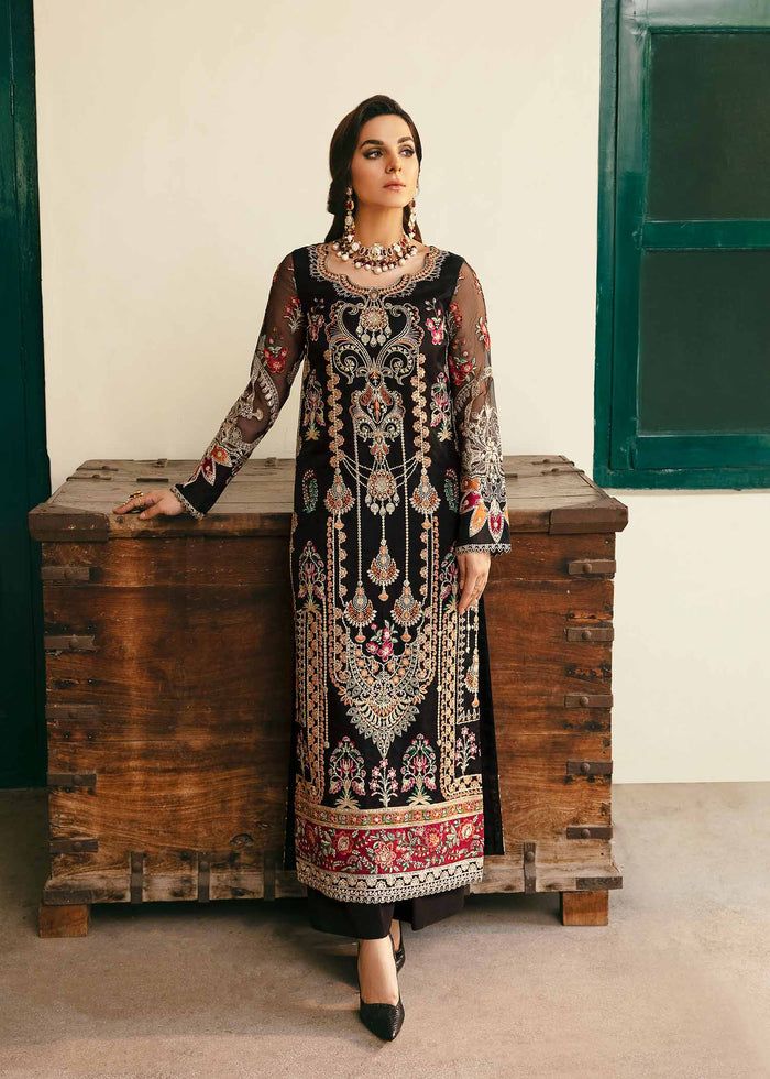 Akbar Aslam – Amari U-1485 Style