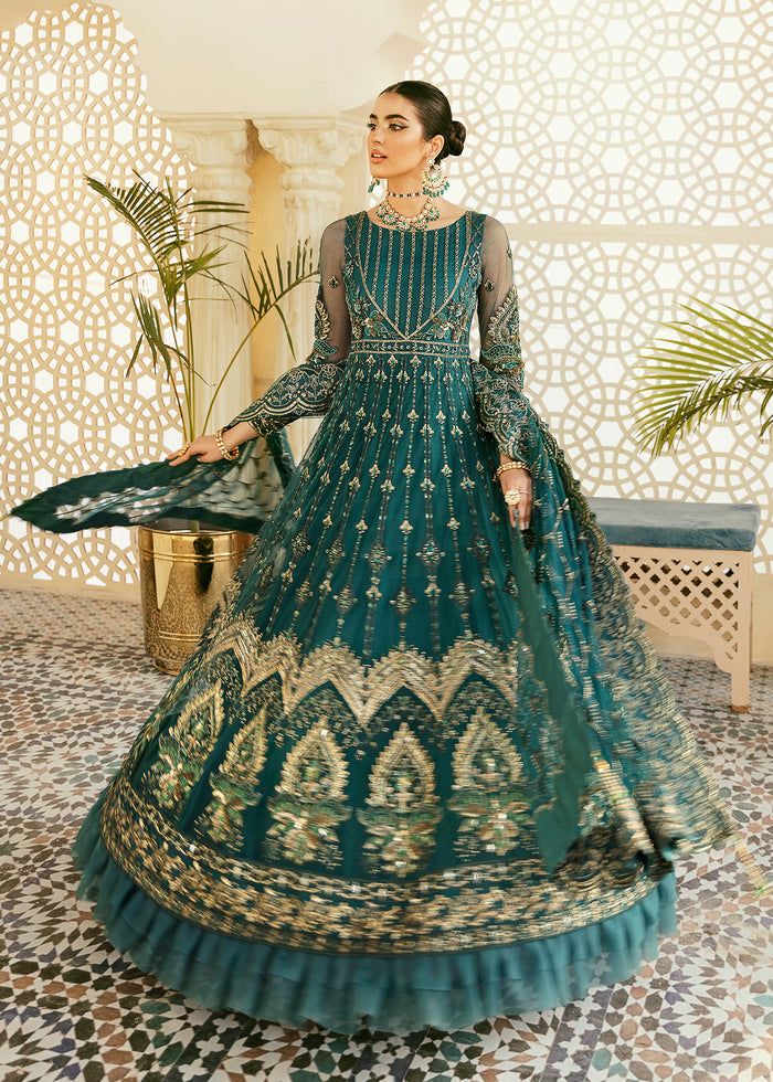 Akbar Aslam – Maleo U-1384 Style